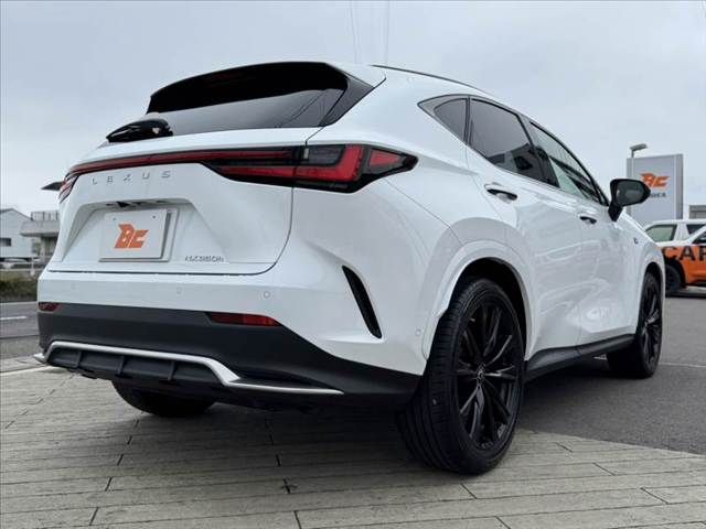 LEXUS NX350h