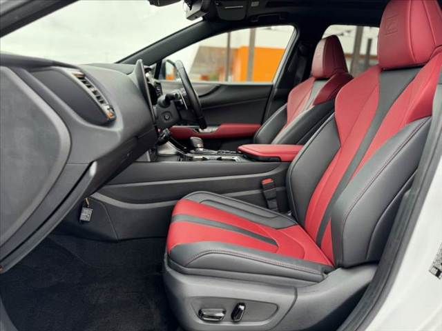 LEXUS NX350h