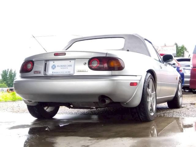 EUNOS roadstar