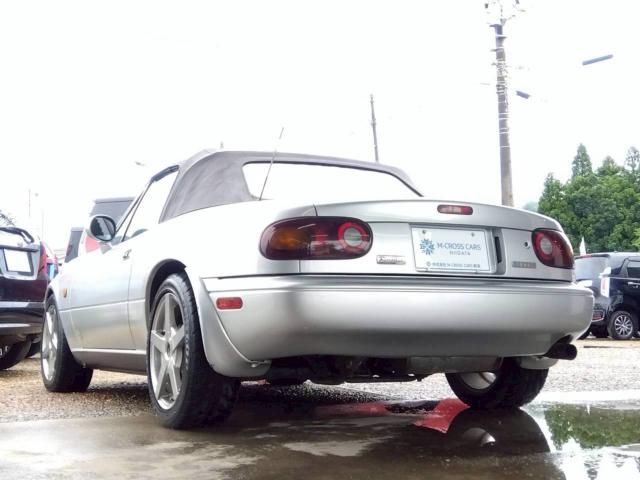 EUNOS roadstar