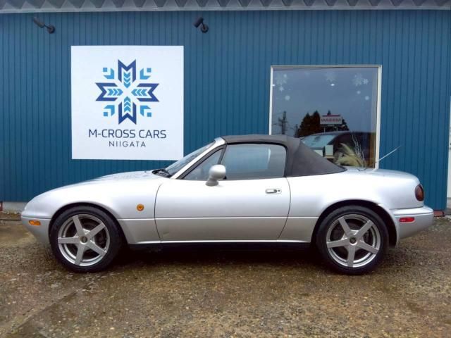 EUNOS roadstar