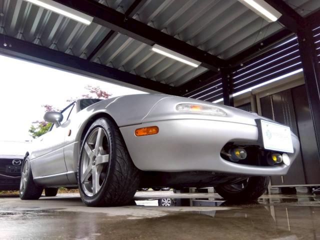 EUNOS roadstar