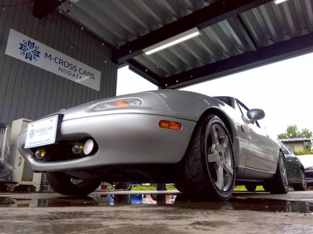 EUNOS roadstar