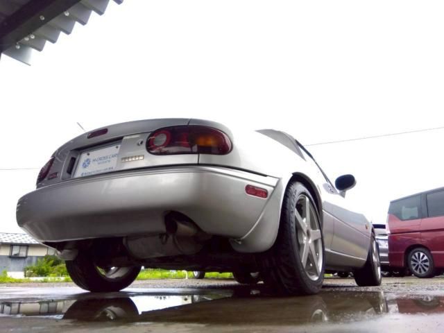 EUNOS roadstar