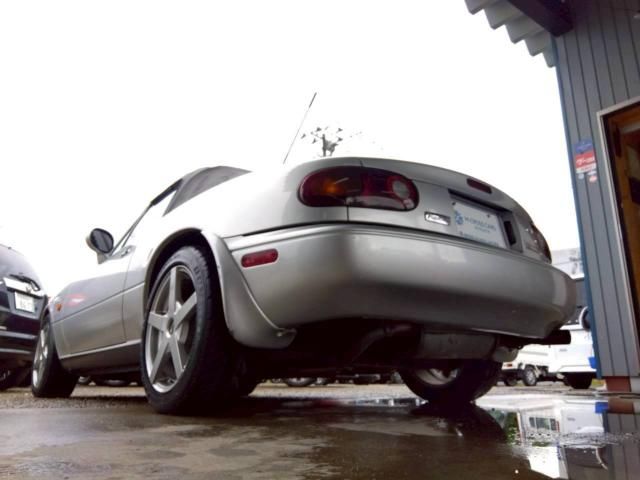 EUNOS roadstar