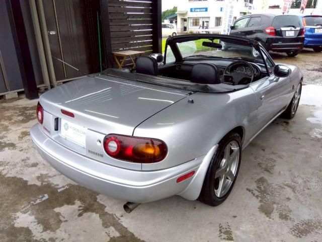 EUNOS roadstar