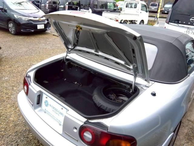 EUNOS roadstar