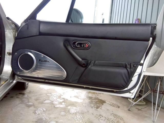 EUNOS roadstar