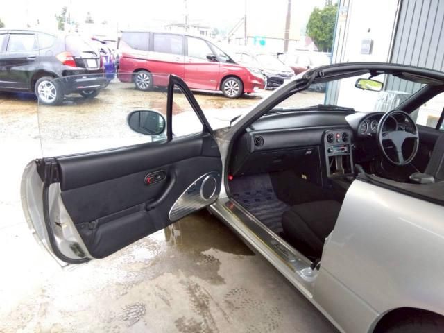 EUNOS roadstar