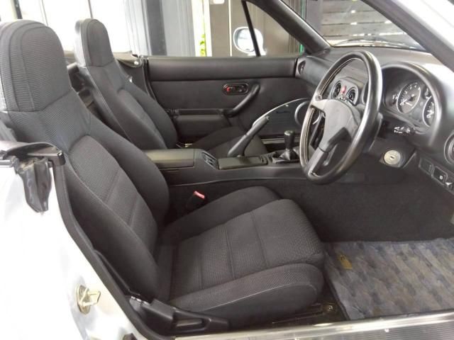 EUNOS roadstar