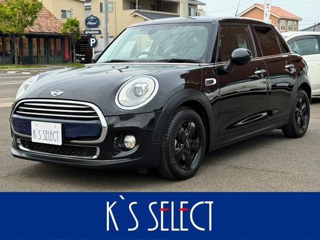 BMW MINI COOPER 5DOOR