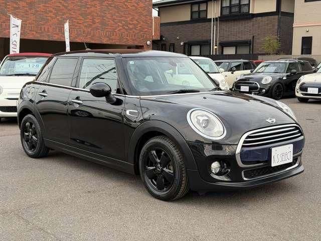 BMW MINI COOPER 5DOOR