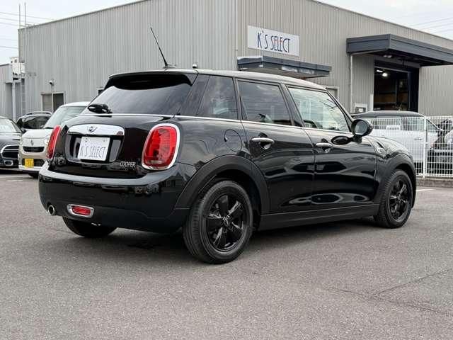 BMW MINI COOPER 5DOOR