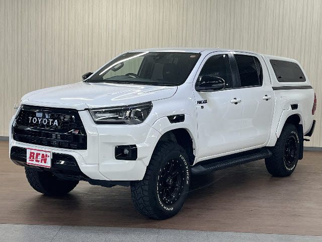 HILUX 4WD