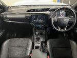 HILUX 4WD