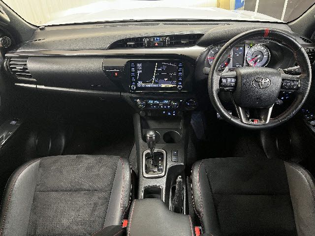 HILUX 4WD
