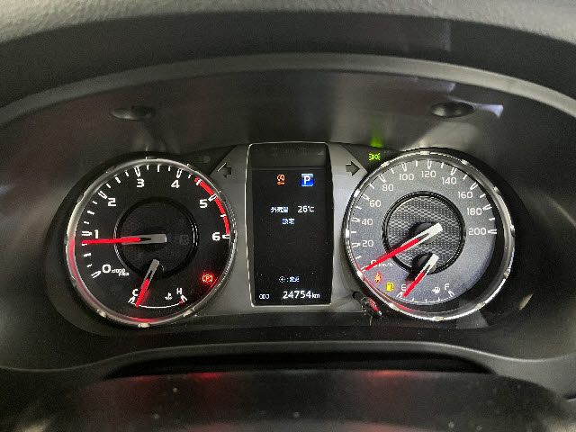 HILUX 4WD