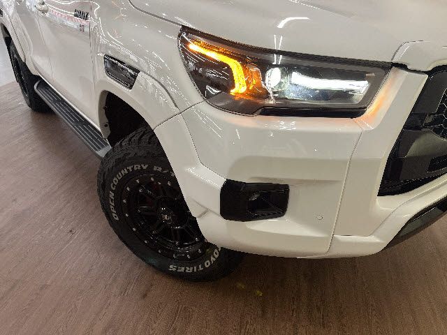 HILUX 4WD