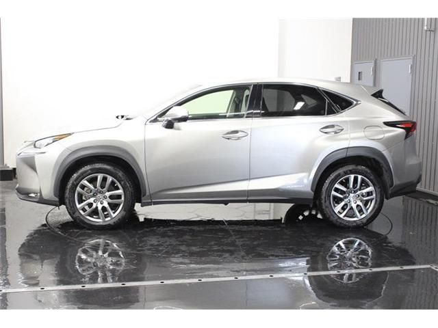 LEXUS NX300h AWD