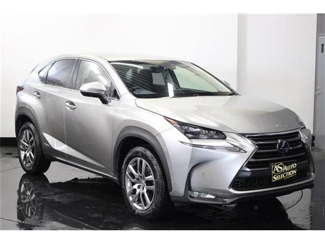 LEXUS NX300h AWD