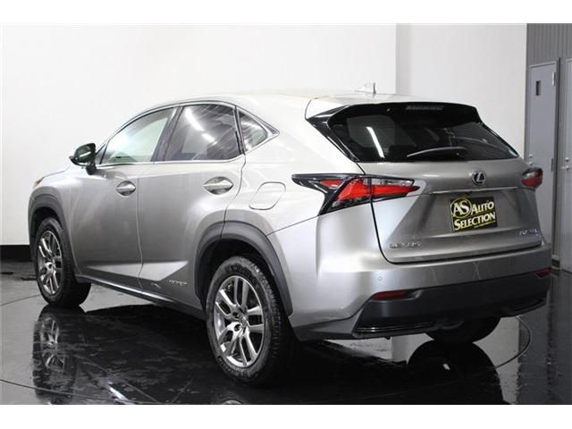 LEXUS NX300h AWD