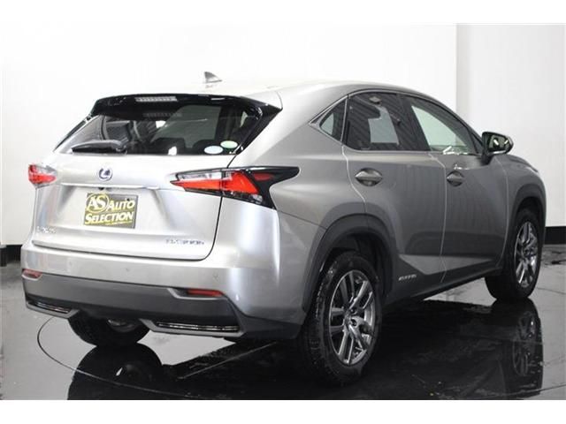 LEXUS NX300h AWD