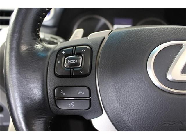 LEXUS NX300h AWD