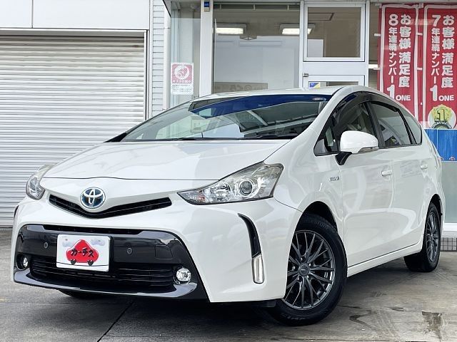 PRIUS Alpha