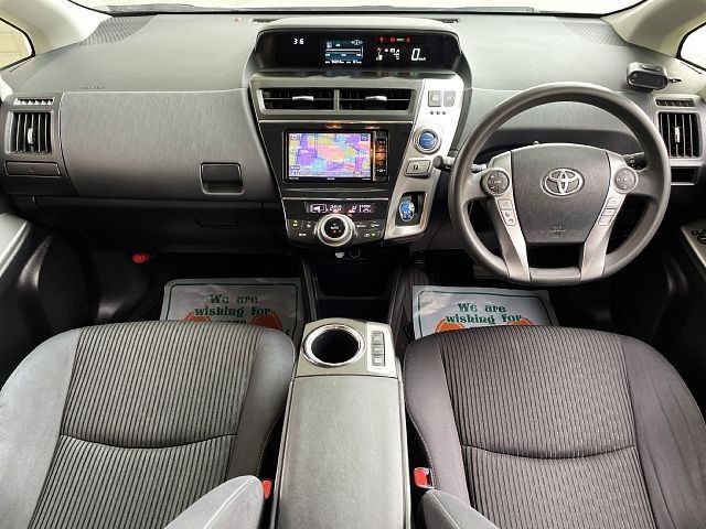 PRIUS Alpha