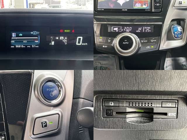 PRIUS Alpha