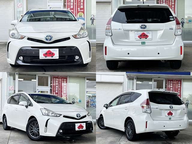 PRIUS Alpha