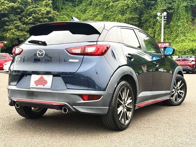 CX-3