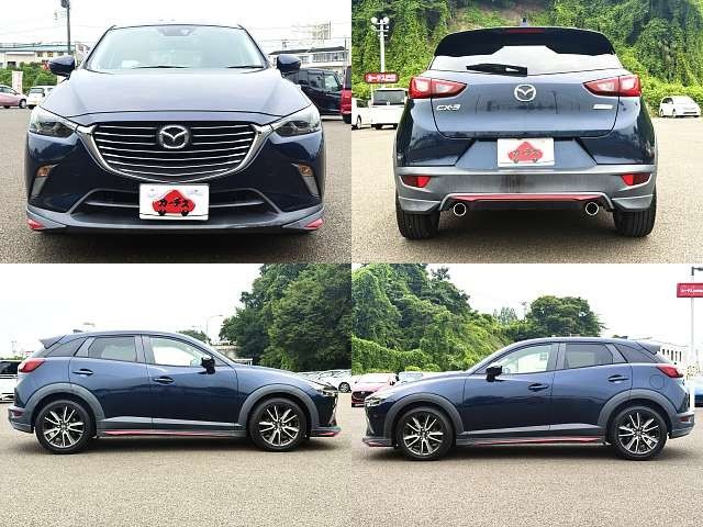 CX-3