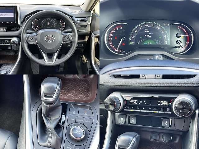 RAV4 4WD