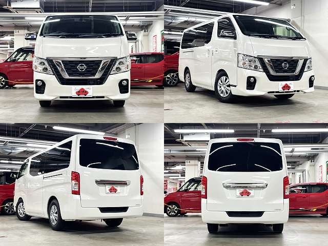 NV350 CARAVAN