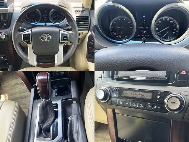 LANDCRUISER PRADO