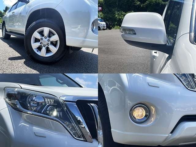 LANDCRUISER PRADO