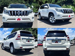 LANDCRUISER PRADO