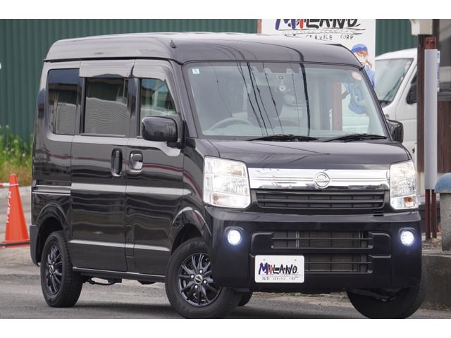 NV100 CLIPPER