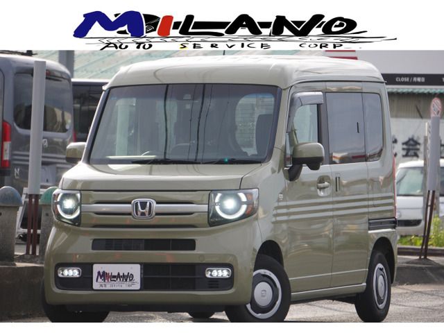 N-VAN+STYLE