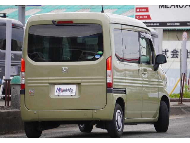 N-VAN+STYLE