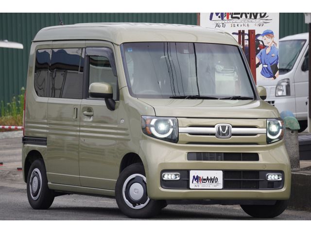 N-VAN+STYLE