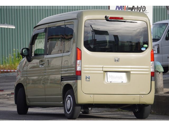 N-VAN+STYLE