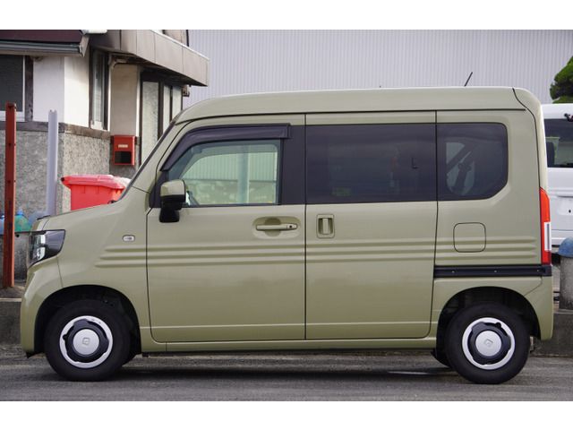 N-VAN+STYLE