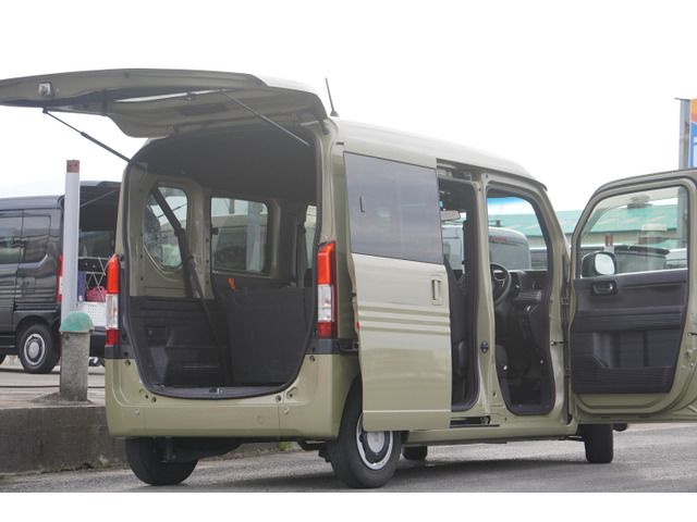 N-VAN+STYLE