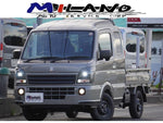 Super CARRY truck 4WD