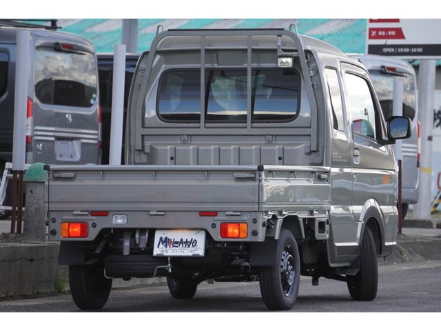 Super CARRY truck 4WD