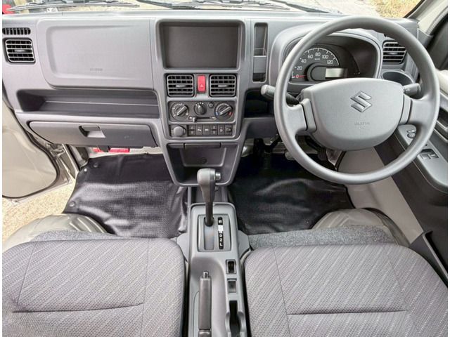 Super CARRY truck 4WD