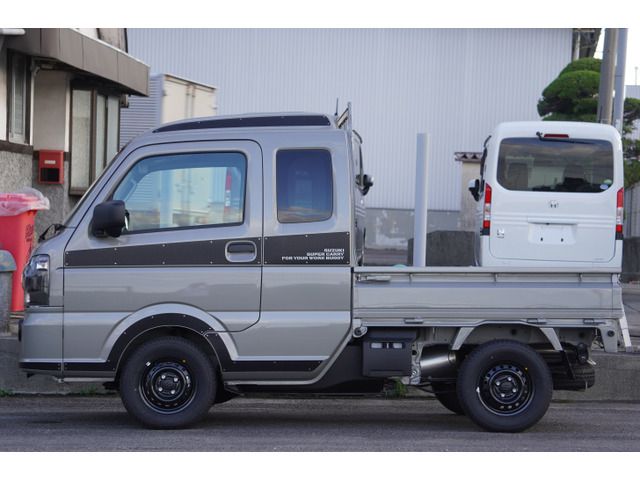 Super CARRY truck 4WD