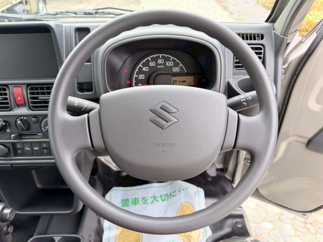 Super CARRY truck 4WD
